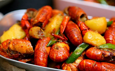 小龙虾和土豆怎么做好吃