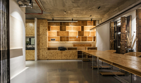 欧松木板的甲醛含量高吗?