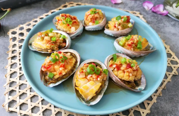 蒸鲍鱼最正宗的做法