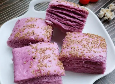 紫薯怎么做最好吃