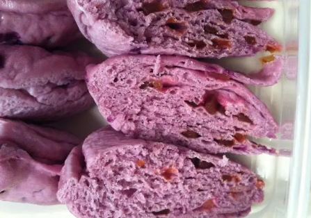 紫薯能代替米饭做主食吗