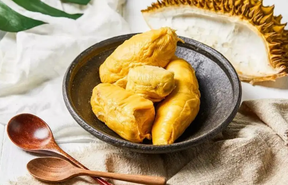 榴莲哪些部位可以吃