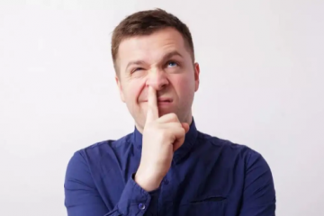 挖鼻孔有什么危害