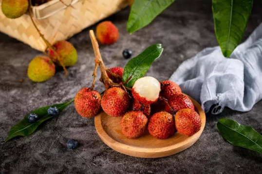 荔枝怎么冰冻好吃