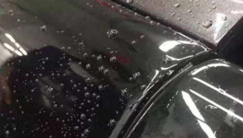 新车封釉后悔了怎么办