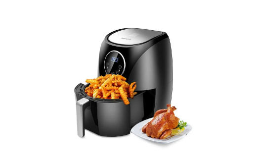 空气炸锅对身体有没有什么危害