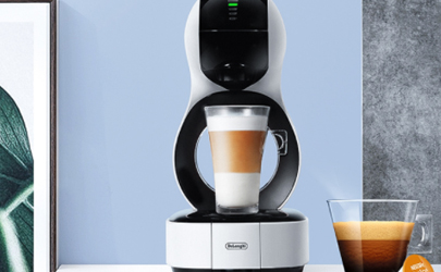 电视剧《爱的迫降》中的咖啡机是什么牌子