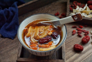 鱼胶用什么食材炖煮营养