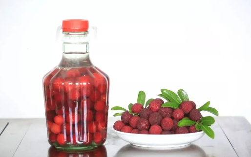 杨梅不洗可以直接泡酒吗