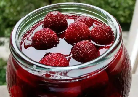 杨梅酒泡几个月可以喝