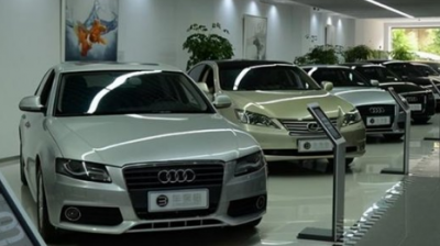 4s店旧车置换新车流程介绍