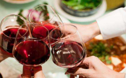 葡萄酒如何喝不会变肥