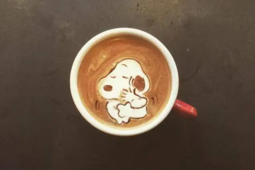 茶百戏和咖啡拉花的区别