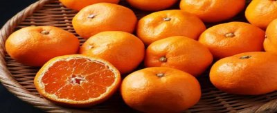 经常吃桔子有什么好处