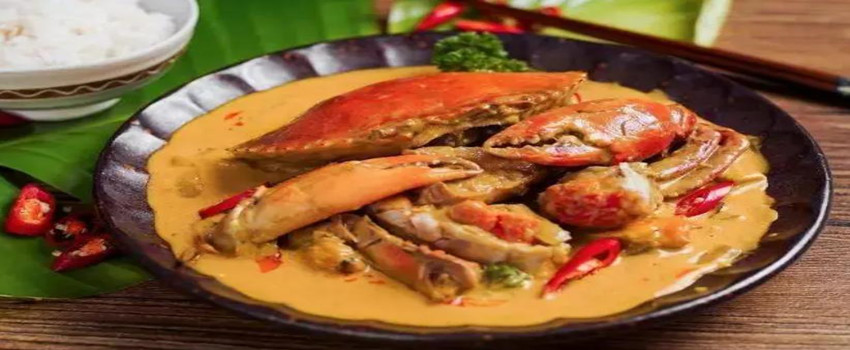 哪些食物和螃蟹搭配好吃