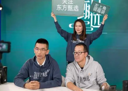 新东方双语带货火爆原因是什么
