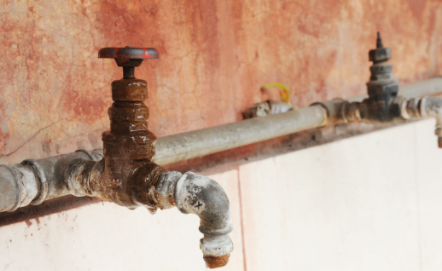 水龙头锈了怎么处理