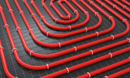 家里的地暖进水管漏水怎么办