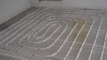 地暖漏水有什么表现