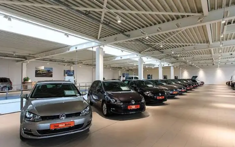 公司户的二手车过户费用高吗