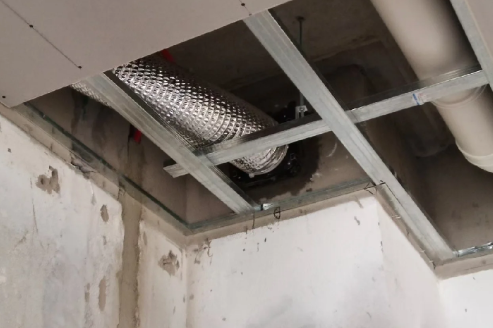 油烟机止逆阀安装步骤