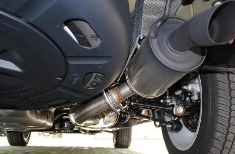 汽车排气管进水了有什么影响吗