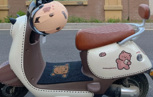 没脚蹬的电动车让上路吗