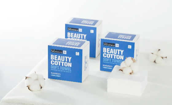 网上买洗脸巾应该选纯棉的还是植物纤维