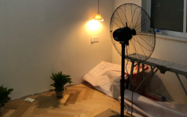 工业风扇除甲醛往那边吃有效