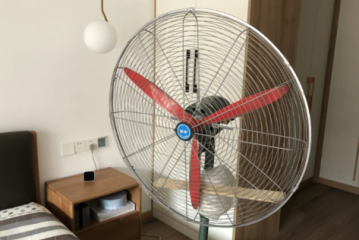 工业风扇除甲醛需要开多久