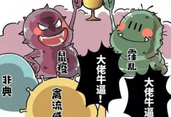 霍乱是由病毒还是细菌引起的