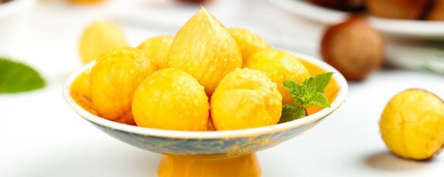 空气炸锅做板栗需要多长时间