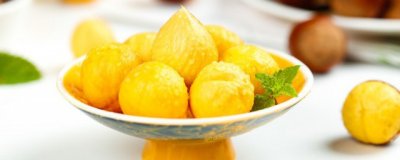 空气炸锅做板栗需要多长时间