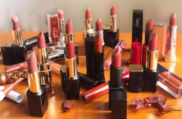 口红小百科：皮肤不白的人适合什么颜色口红