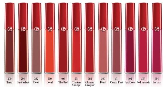 如何鉴别阿玛尼唇釉 阿玛尼唇釉是什么味道的