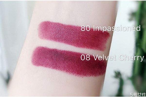 tf口红15和16哪个适合黄皮 tf口红08和80哪个好看 tf口红15和16哪个适合黄皮 tf口红08和80哪个好看
