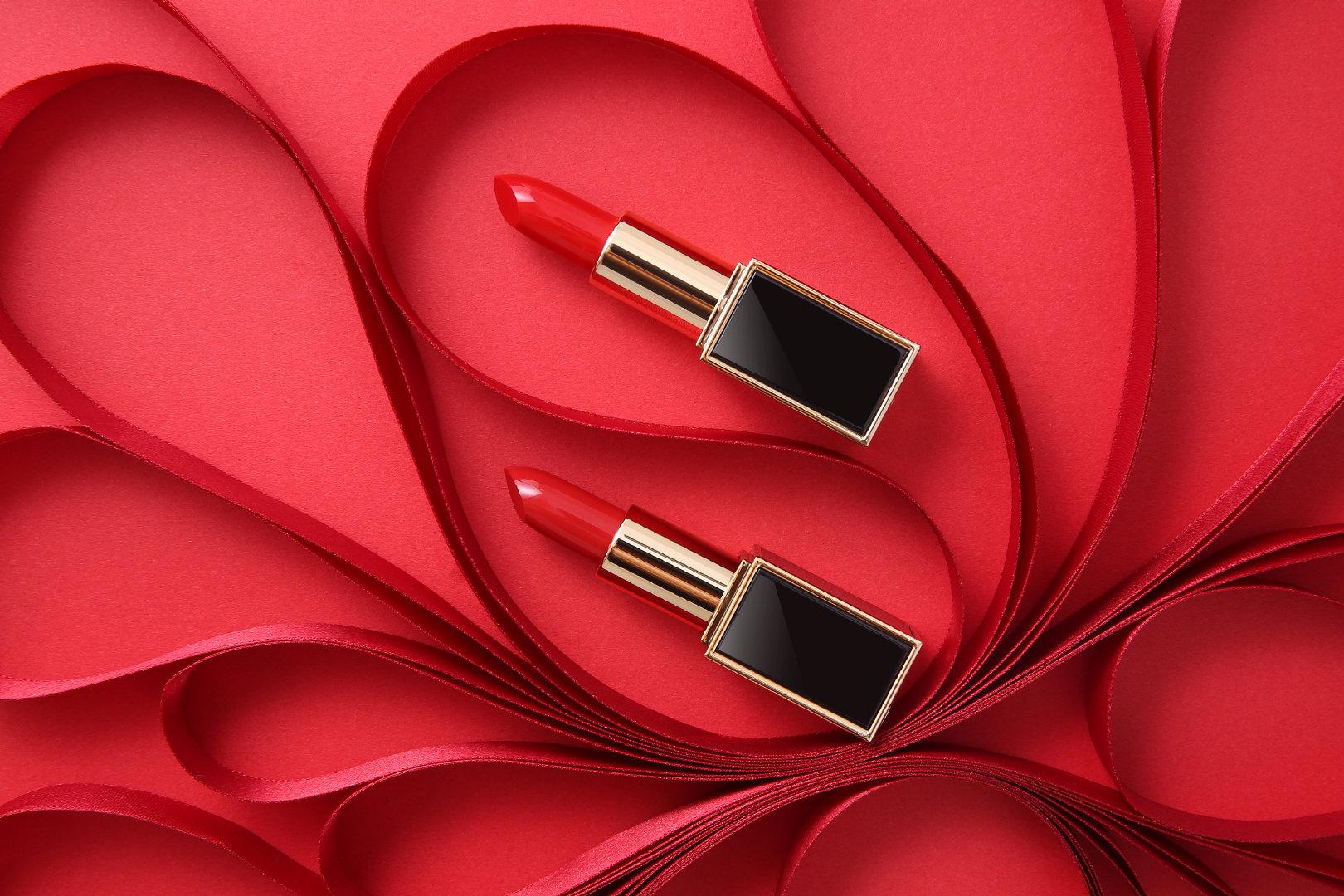 玫瑰精油修护口红 贵的口红和便宜的口红有什么区别?选择口红的