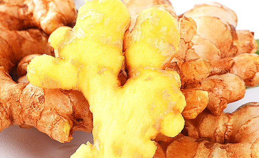 生姜治疗咳嗽最有效的偏方是什么