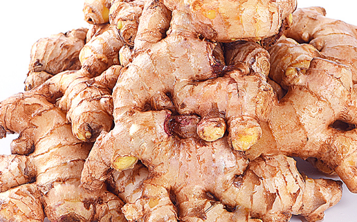 生姜对咳嗽的效果怎么样?