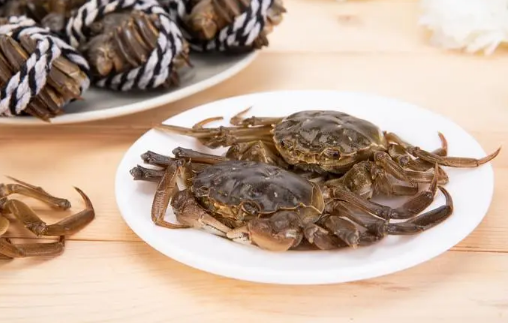 活螃蟹直接冷冻会坏掉吗