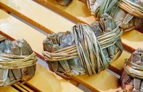 活螃蟹怎么保存