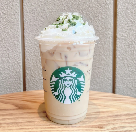 星巴克龙井茶酥风味拿铁如何样