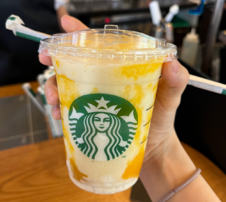 星巴克芒椰糯糯星冰乐味道如何样