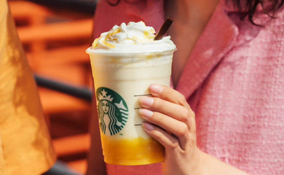 星巴克芒椰糯糯星冰乐多少钱一杯
