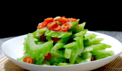 苦瓜怎么做好吃还有营养，3种不同做法介绍