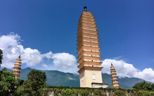 崇圣寺三塔要买票吗？游玩攻略来了