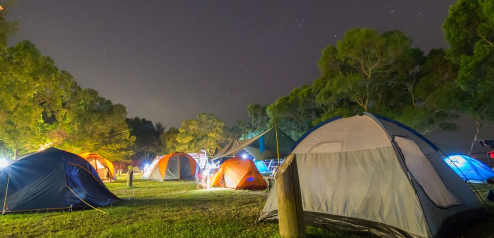 野外露营需要带哪些装备