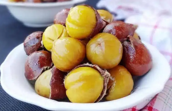 板栗怎么煮好吃