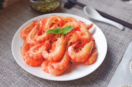 基围虾的常见吃法