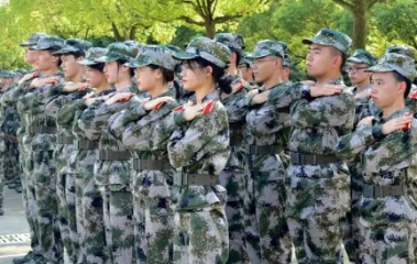 大学军训没参加会有什么影响